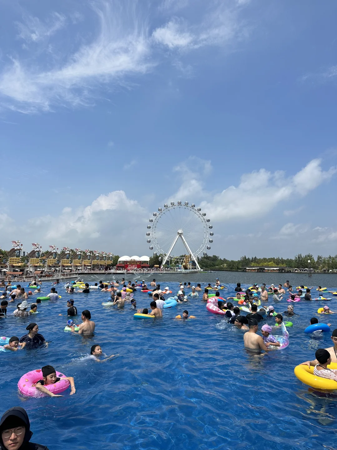 迄今为止，带娃最喜欢的海边乐园出现了❗️