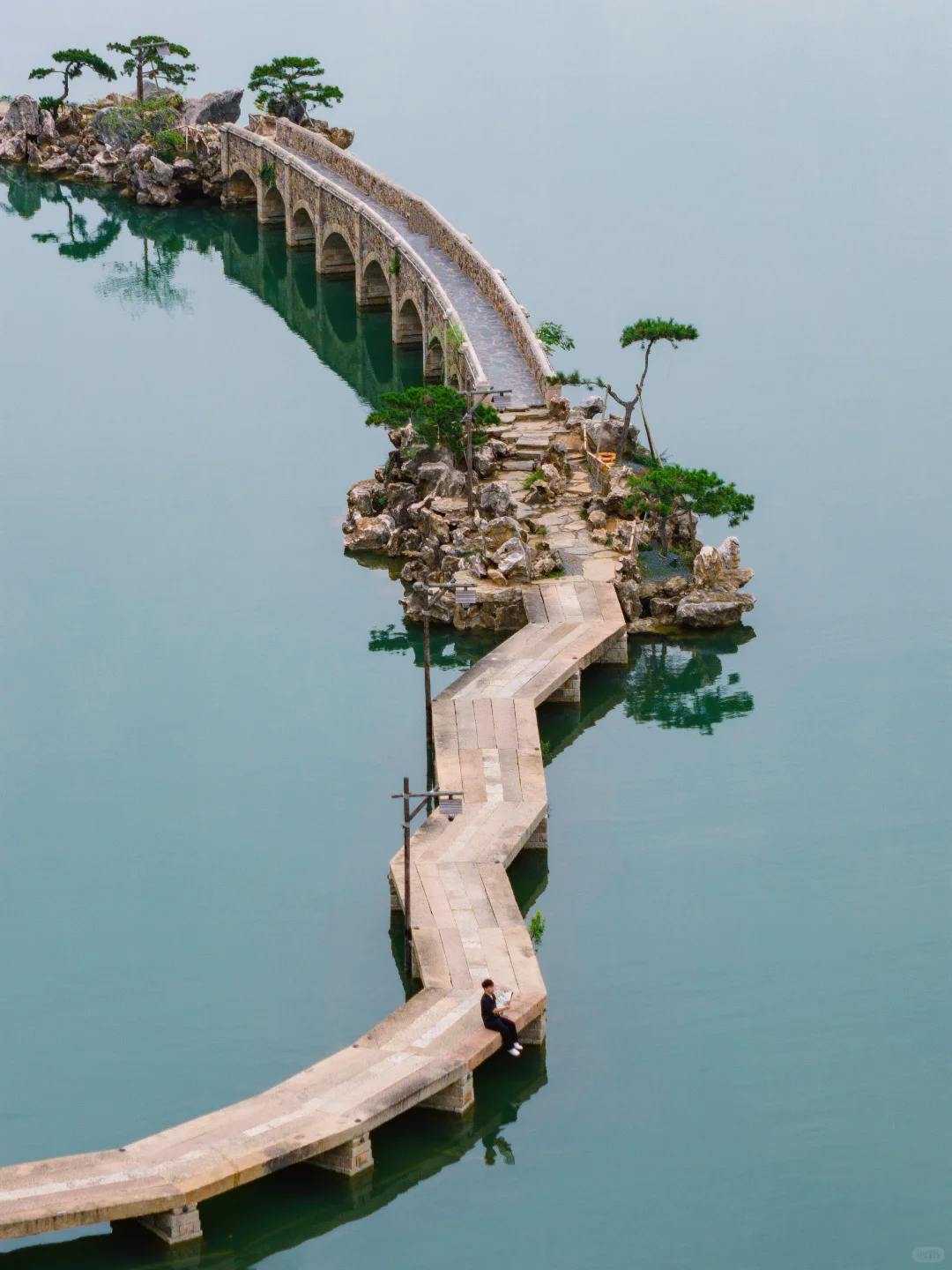 迄今为止...我最喜欢的旅游小镇出现了！