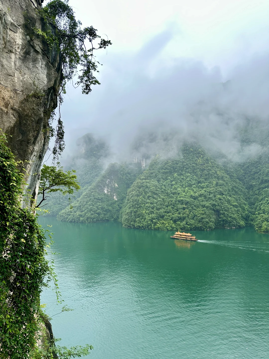 今年去过蕞冷门的地方，真的好怕它会火……