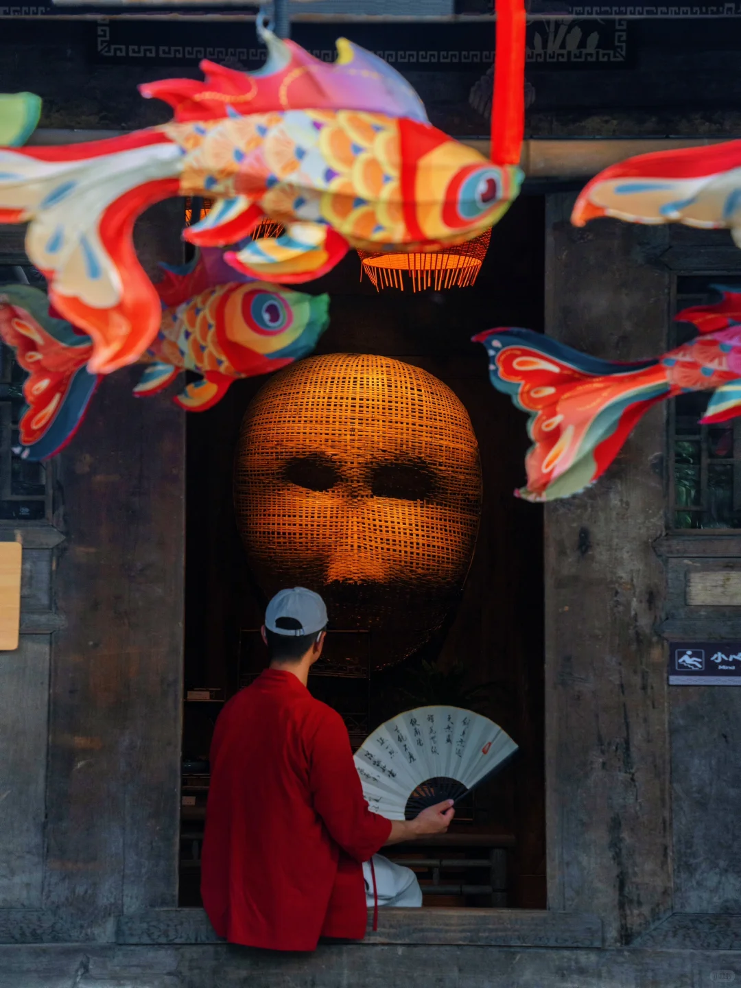 上过央视‼️黔北大山深处的世外桃源太美了