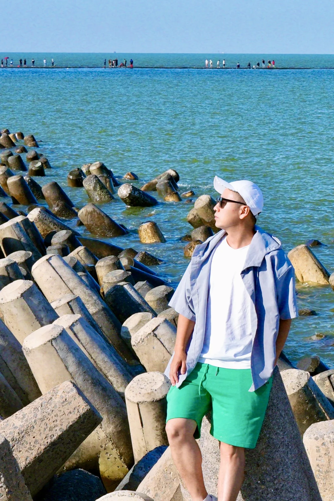 山东人嘴真严❗️被严重低估的冷门滨海小城～