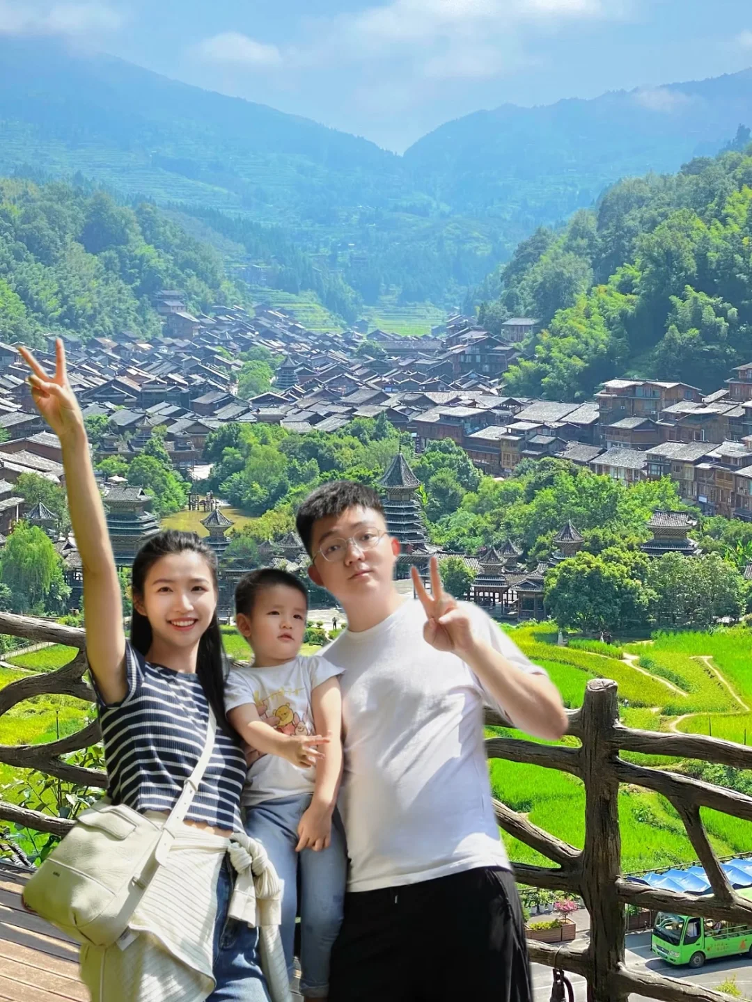 带娃二刷贵州🛤️娃说比迪士尼好玩😭强推❗️