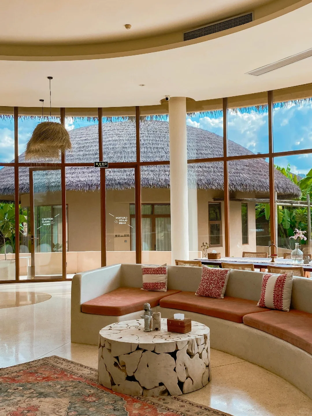 带娃去22℃的崇左过春节🌞，人少景还更美。。。