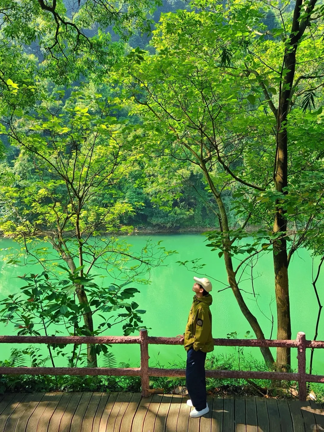 推荐广东18个适合周末出游的旅行地！！！