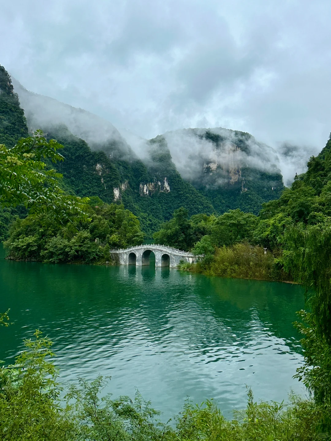 今年去过蕞冷门的地方，真的好怕它会火……