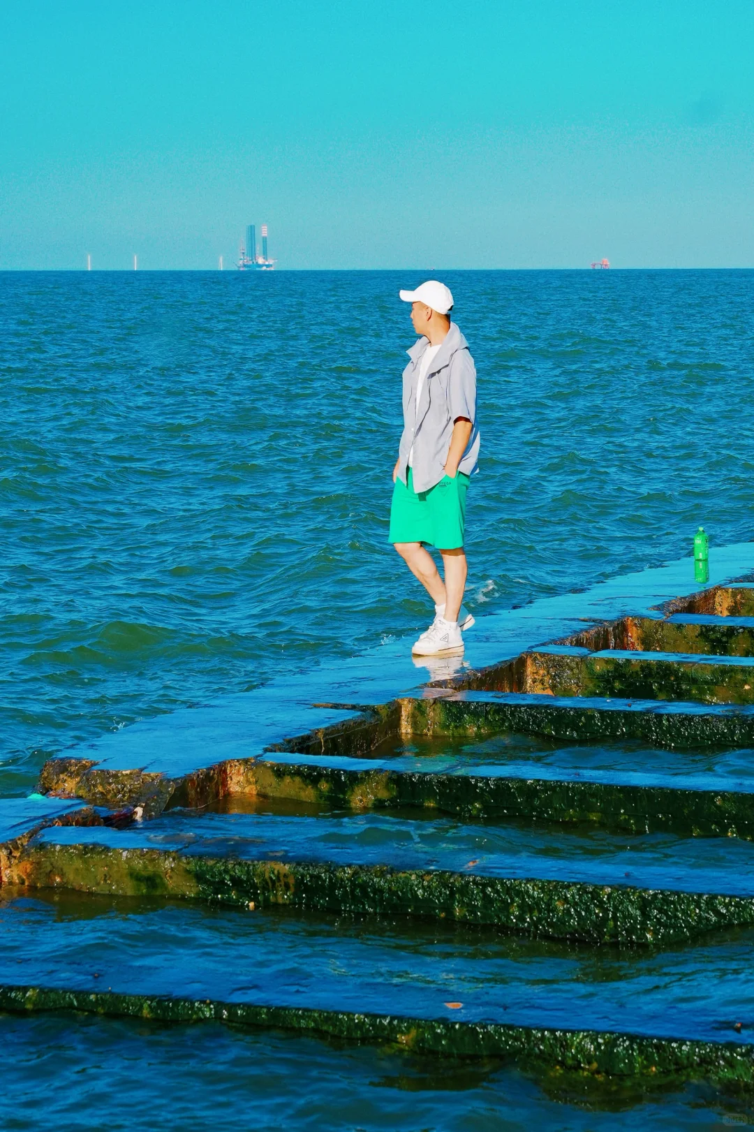 山东人嘴真严❗️被严重低估的冷门滨海小城～