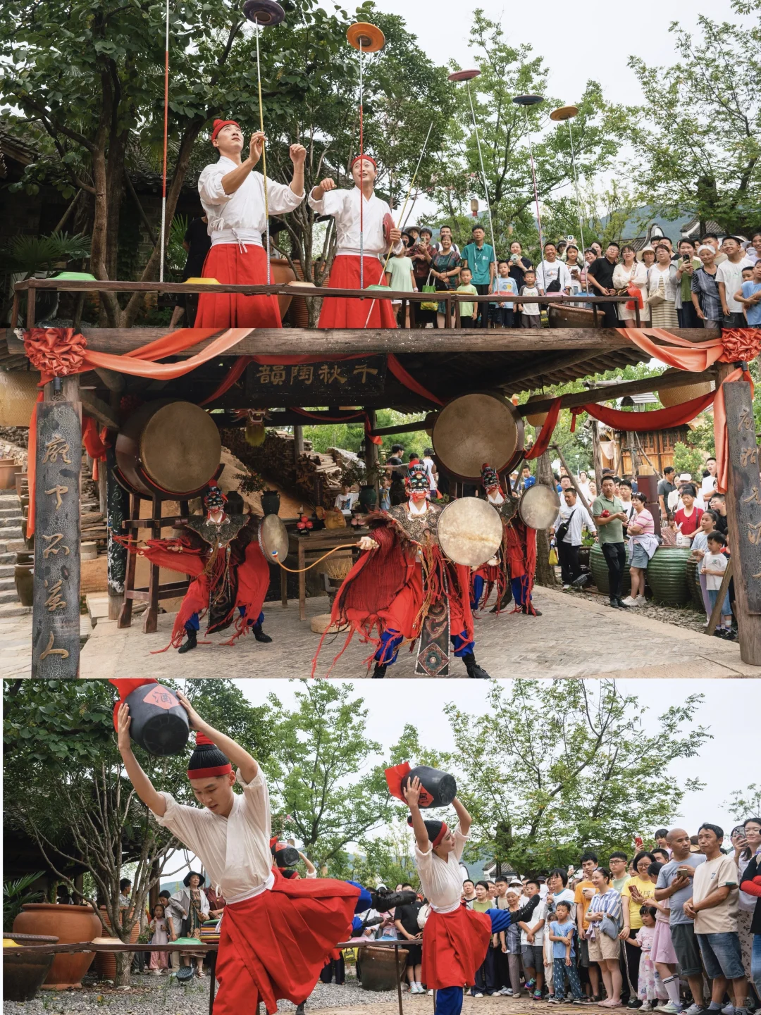 迄今为止...我最喜欢的旅游小镇出现了！