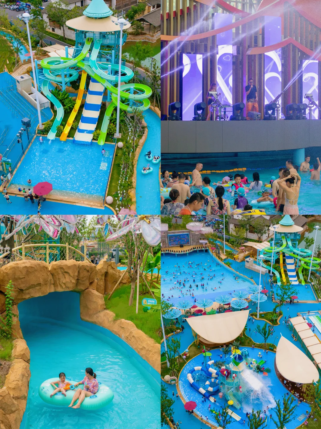 迄今为止...我最喜欢的旅游小镇出现了！