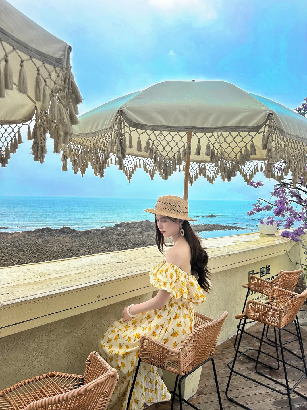 🍧🌊羡慕每一个有海的城市