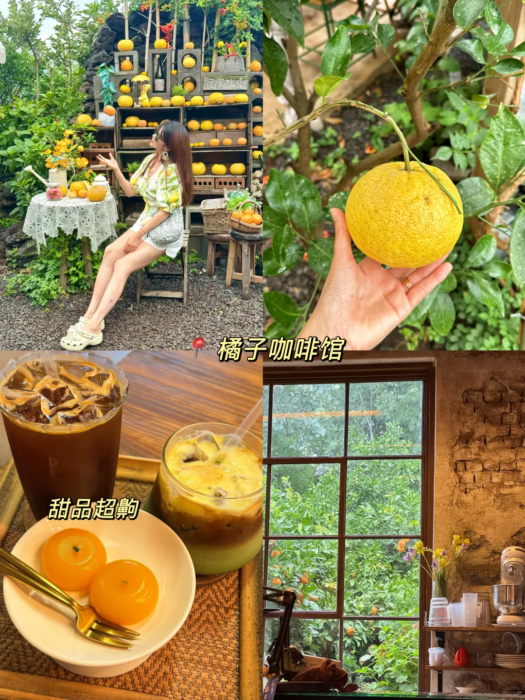 📍济州岛🍊五天四晚旅游攻略（超详细）