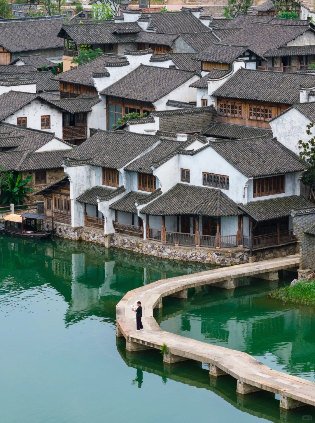 迄今为止...我最喜欢的旅游小镇出现了！