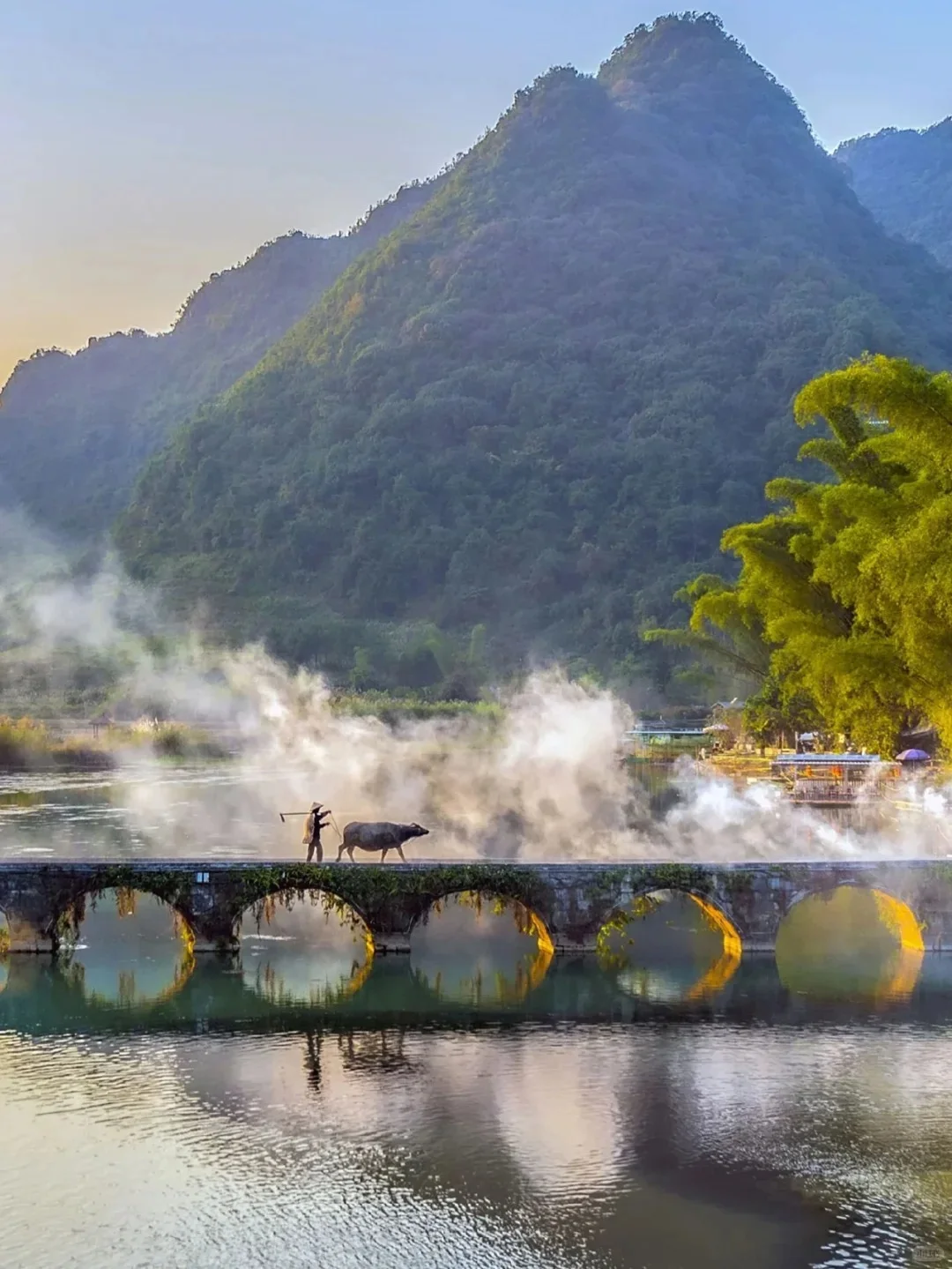 放弃三亚❗假期来崇左旅游，真比新西兰震撼