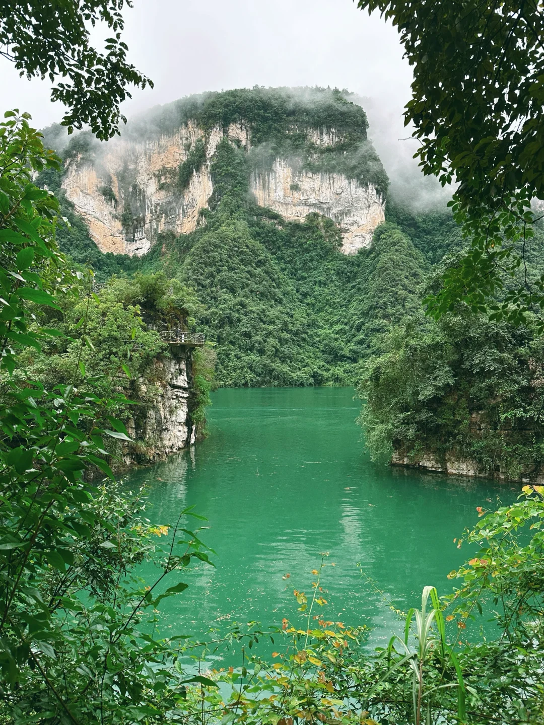 今年去过蕞冷门的地方，真的好怕它会火……