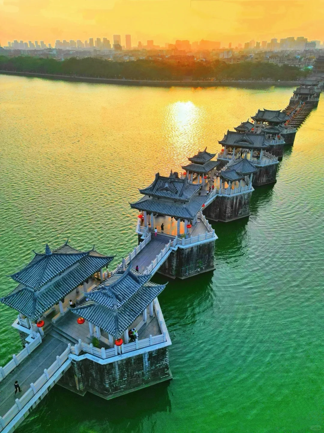 推荐广东18个适合周末出游的旅行地！！！