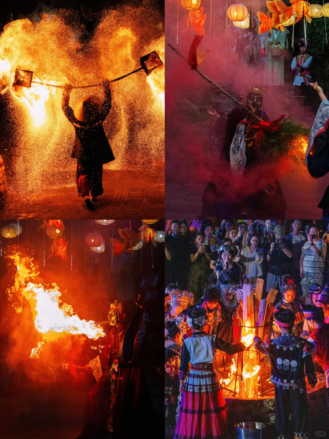 上过央视‼️黔北大山深处的世外桃源太美了