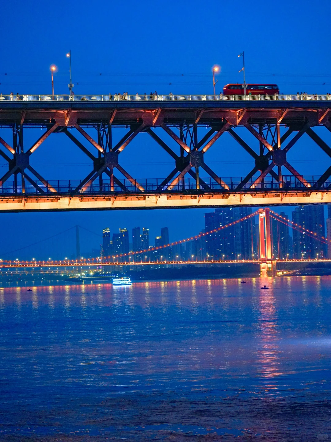 人生建议！没做攻略真的别来武汉😓……