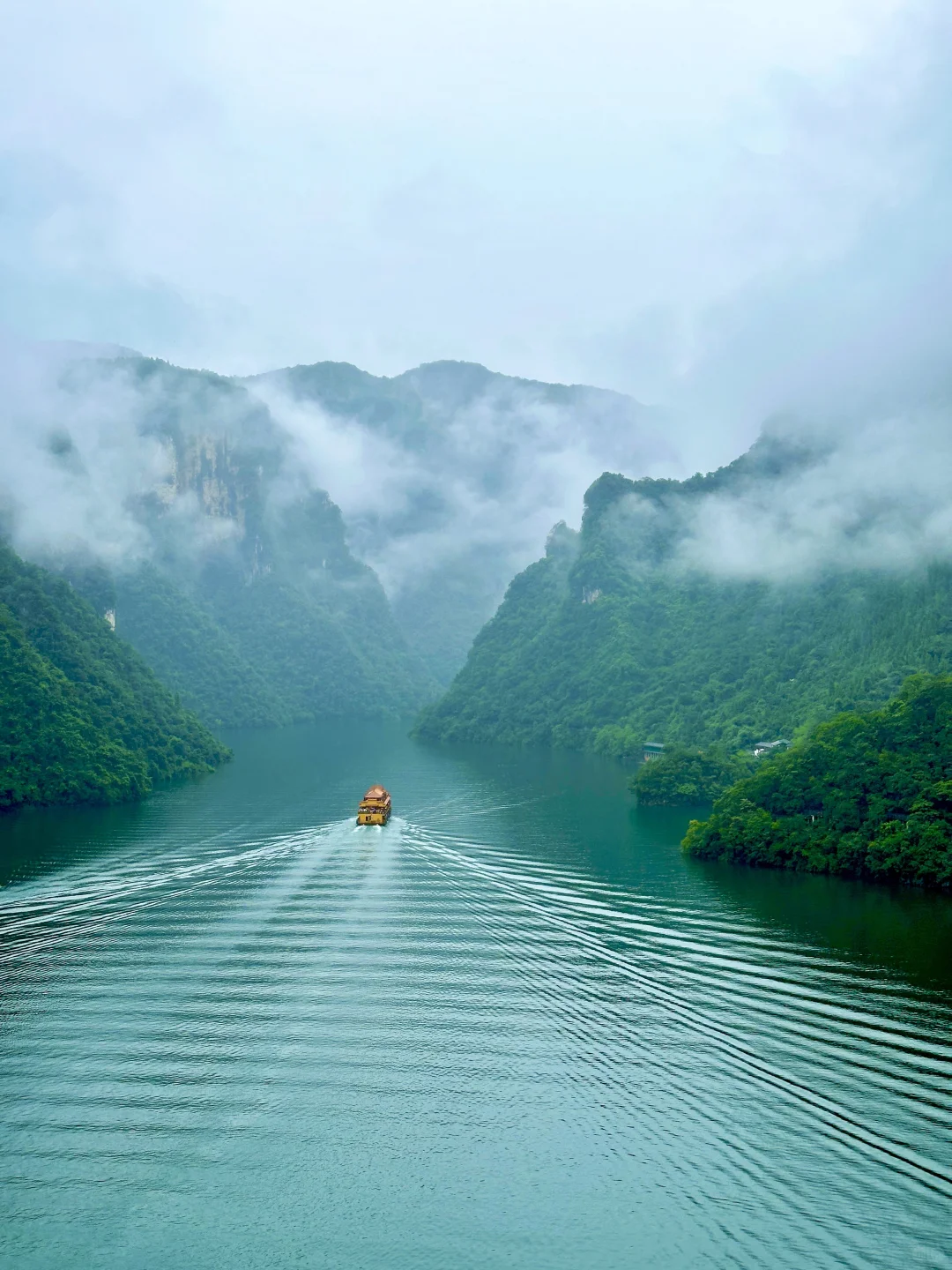 今年去过蕞冷门的地方，真的好怕它会火……