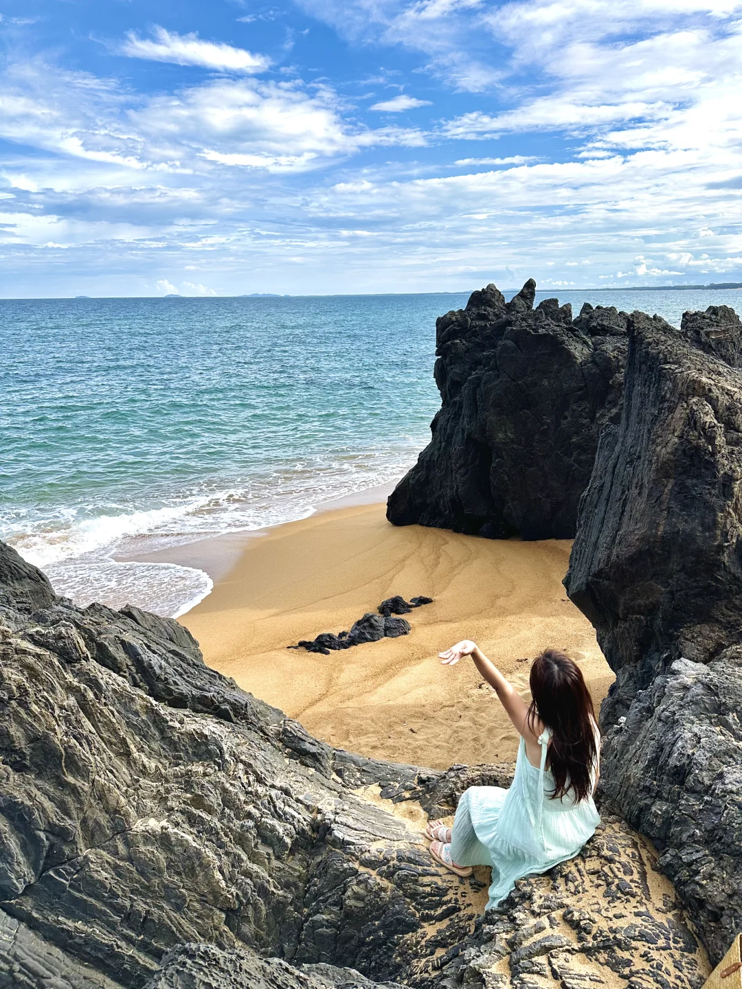 live实况！没出国！！是被严重低估的小众海岛