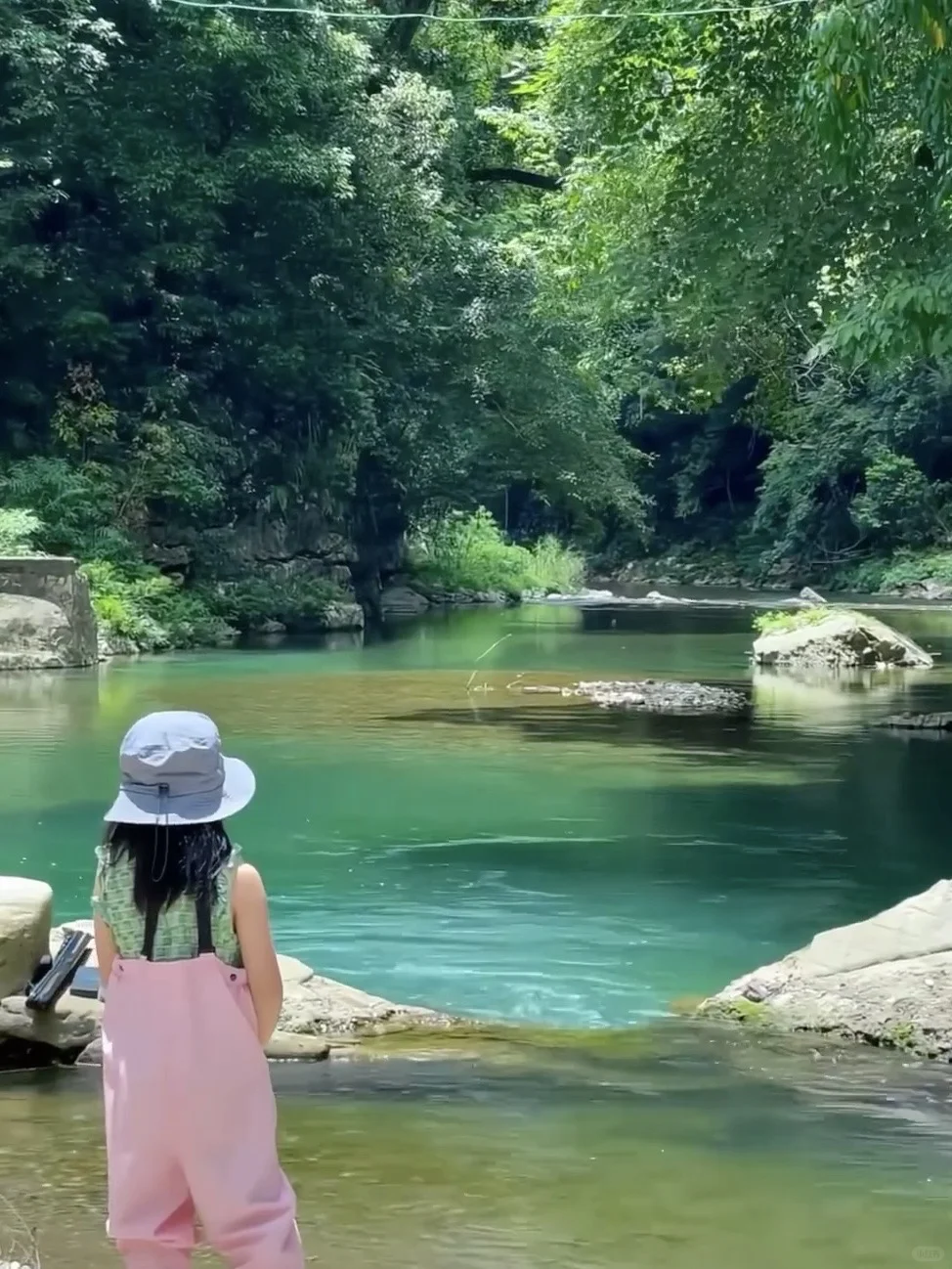 带娃二刷贵州🛤️娃说比迪士尼好玩😭强推❗️