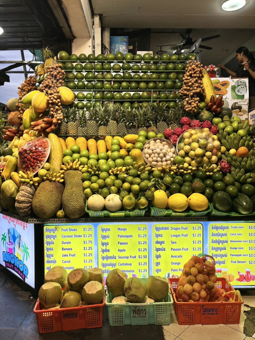 暹粒旅游🇰🇭逛吃推荐带价格坐标的无敌攻略