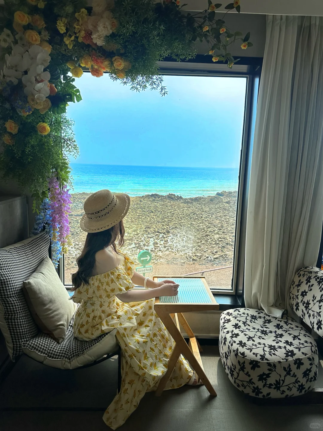 🍧🌊羡慕每一个有海的城市