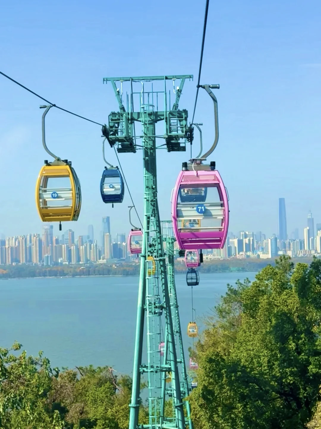 人生建议！没做攻略真的别来武汉😓……