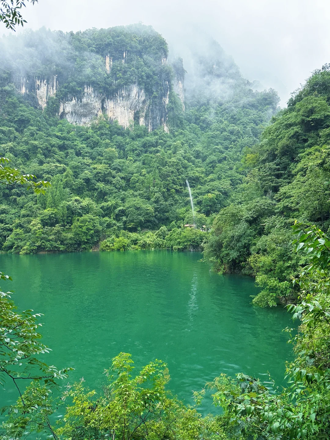 今年去过蕞冷门的地方，真的好怕它会火……
