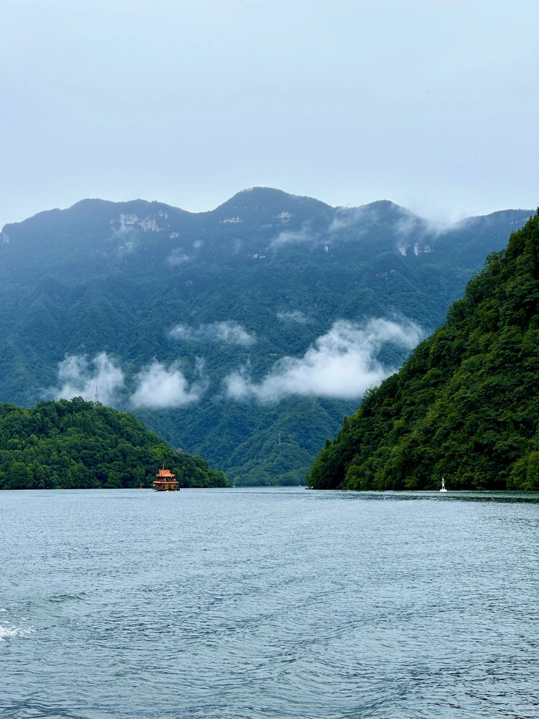 今年去过蕞冷门的地方，真的好怕它会火……