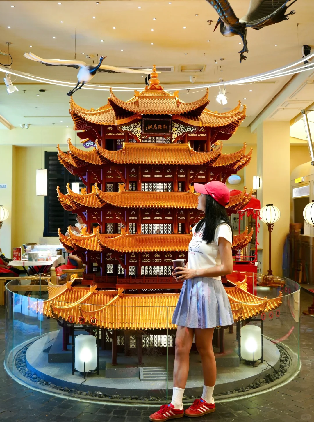 人生建议！没做攻略真的别来武汉😓……