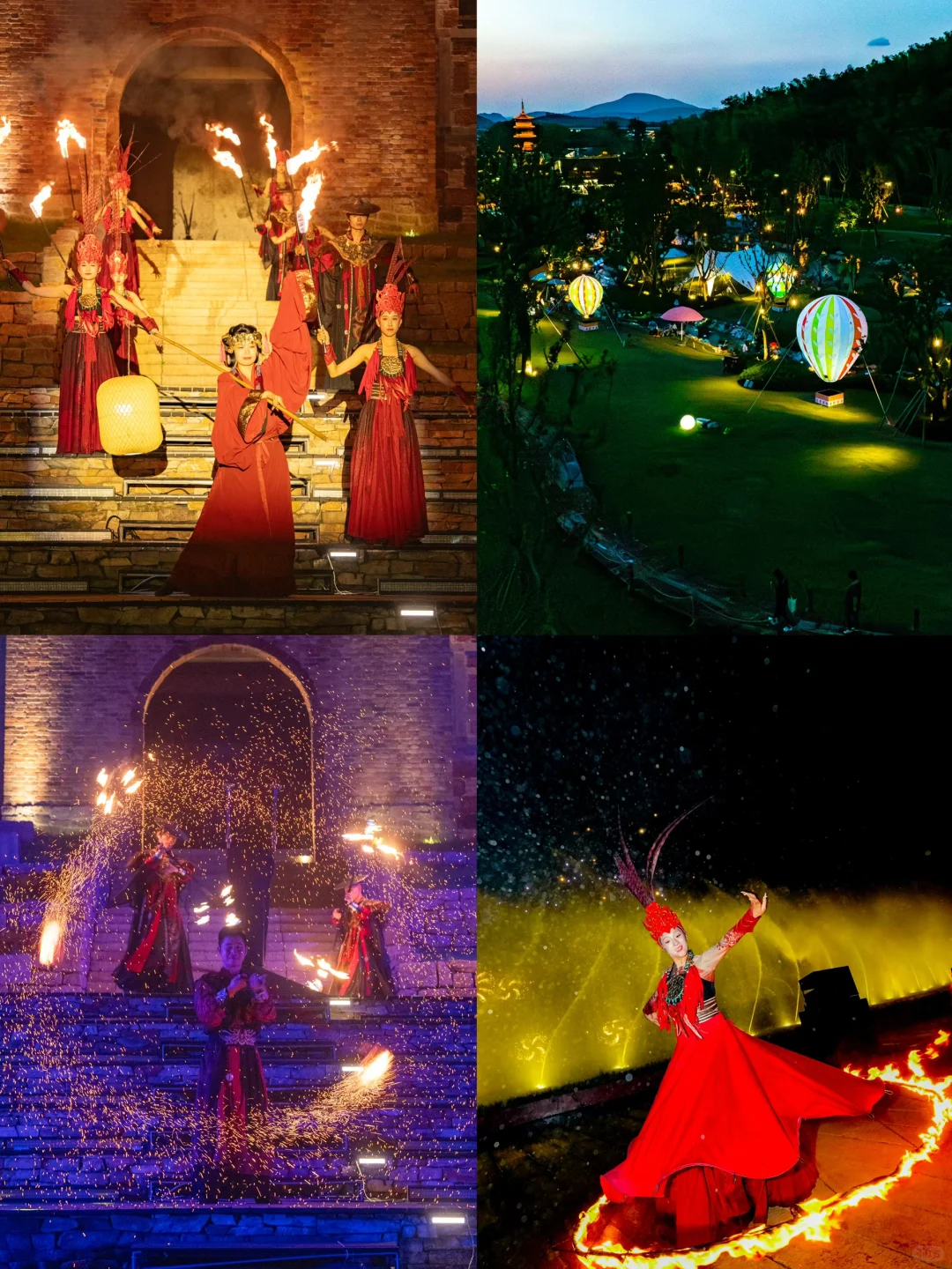 迄今为止...我最喜欢的旅游小镇出现了！