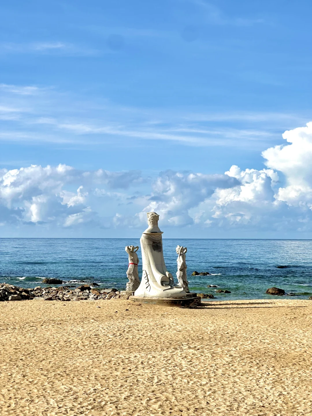 live实况！没出国！！是被严重低估的小众海岛