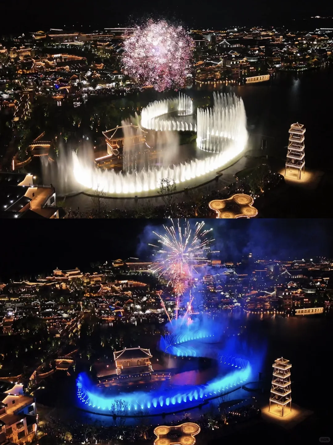 迄今为止...我最喜欢的旅游小镇出现了！