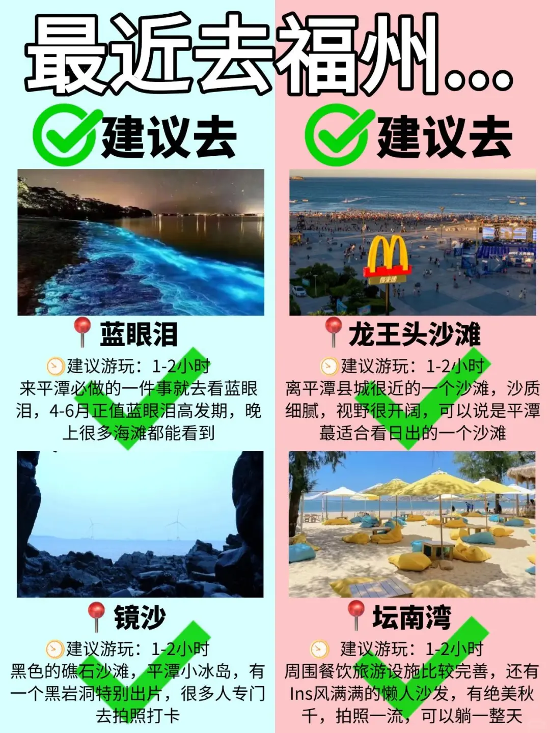 有福之州|福州一日游超详细攻略✨