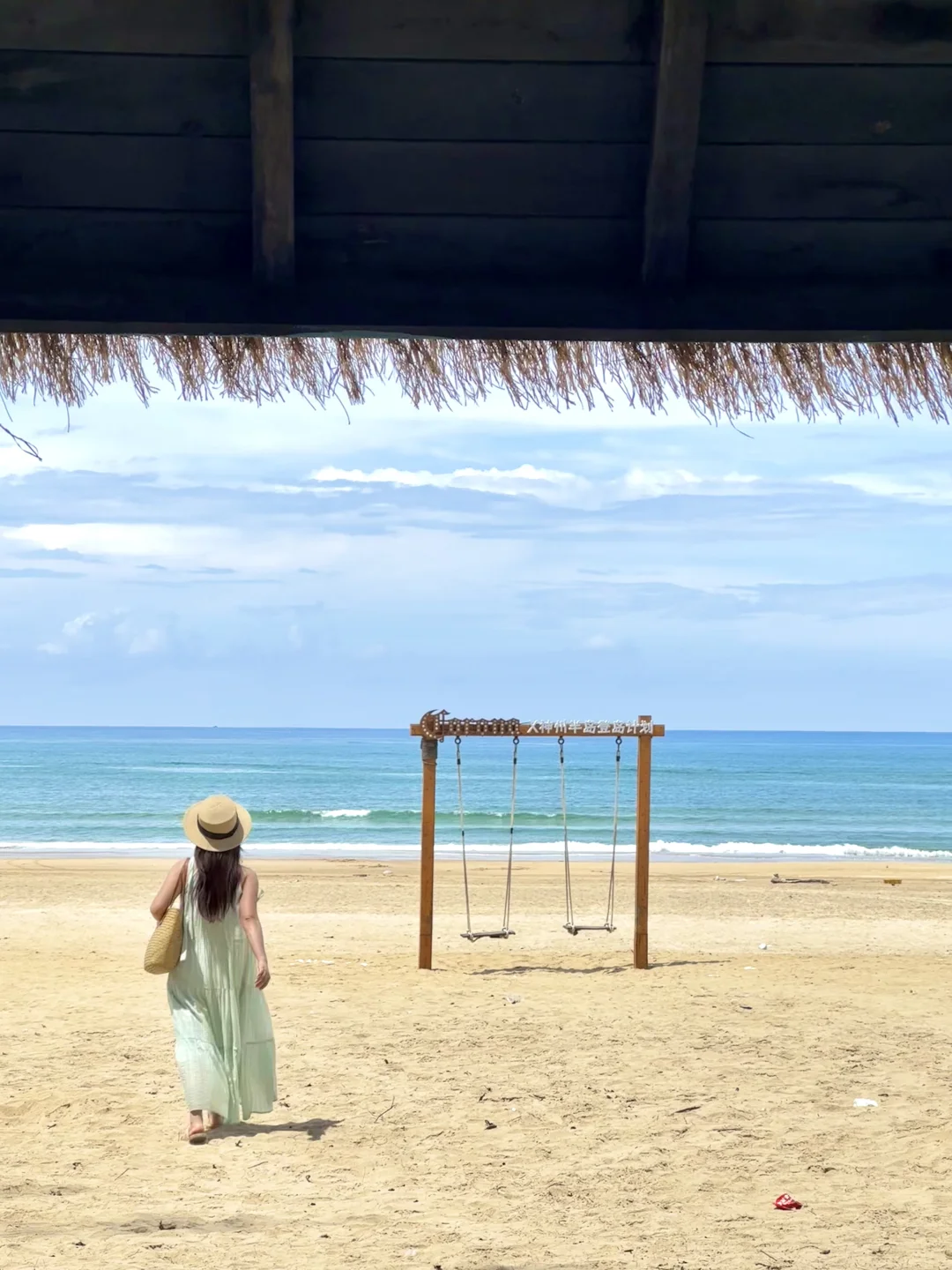 live实况！没出国！！是被严重低估的小众海岛