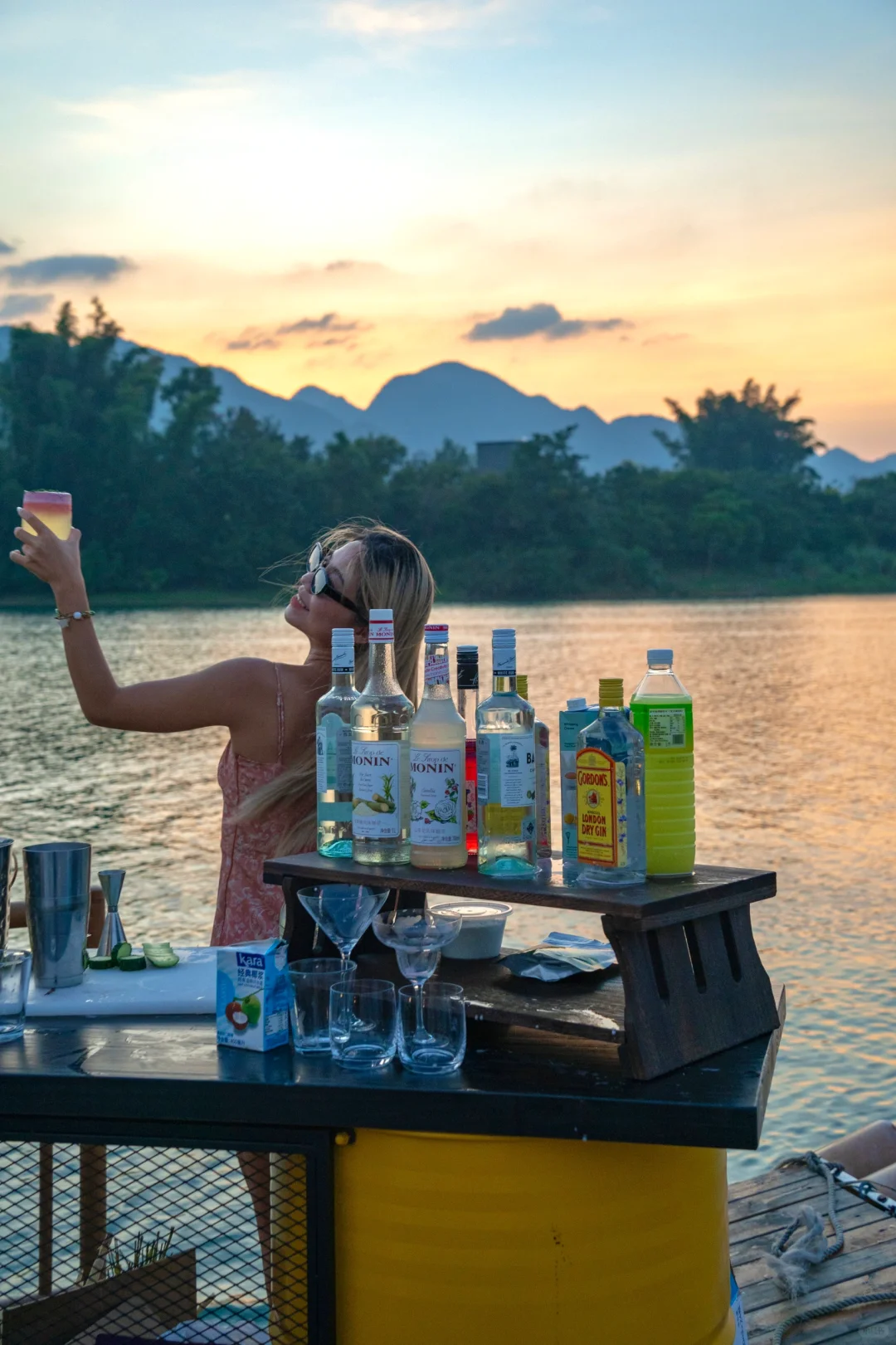 广西嘴真严，藏着这么美的山水秘境不说❗️❗️