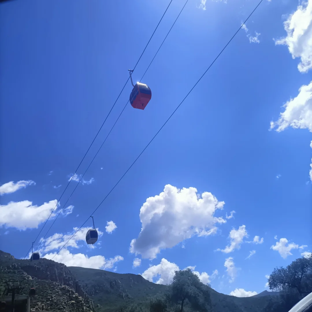 呼和浩特旅四天三晚，旅游攻略