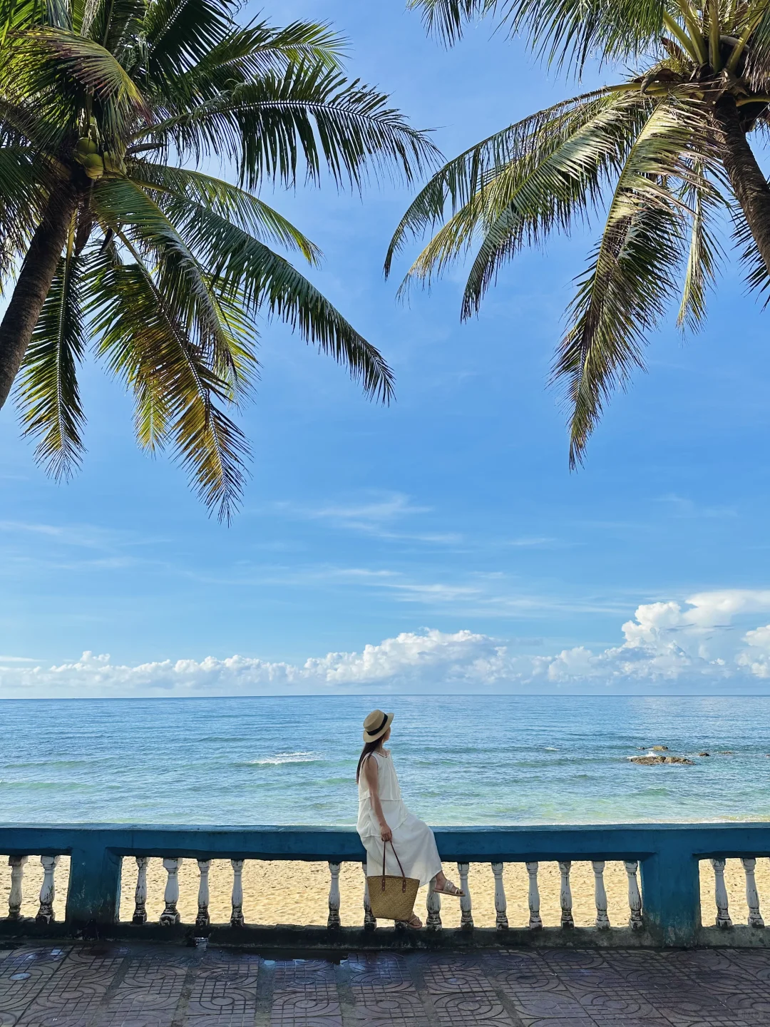 live实况！没出国！！是被严重低估的小众海岛