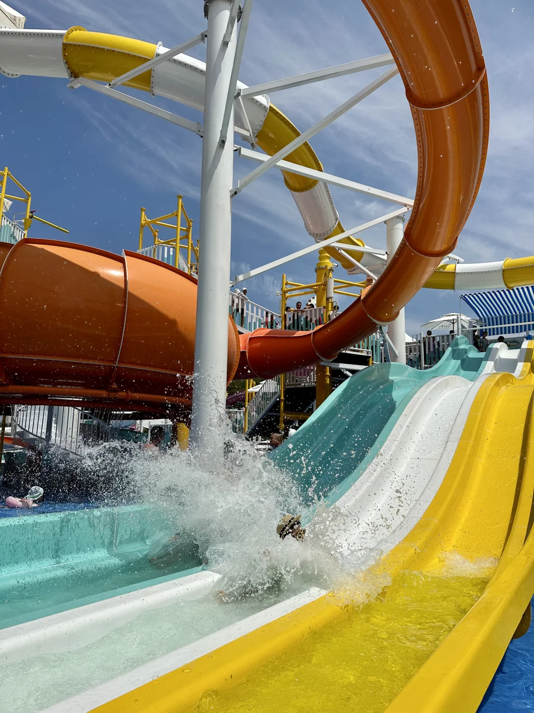 迄今为止，带娃最喜欢的海边乐园出现了❗️