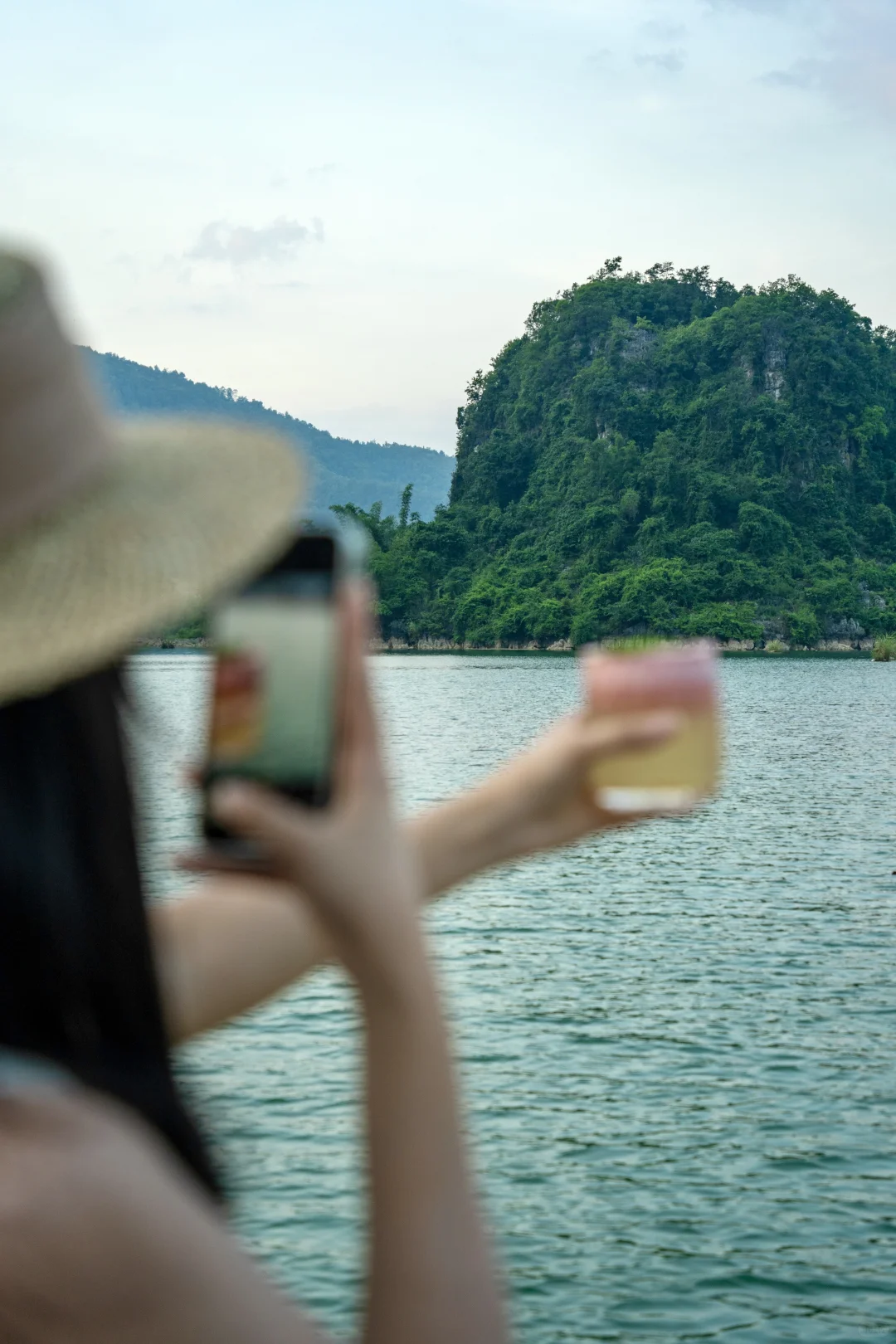 广西嘴真严，藏着这么美的山水秘境不说❗️❗️