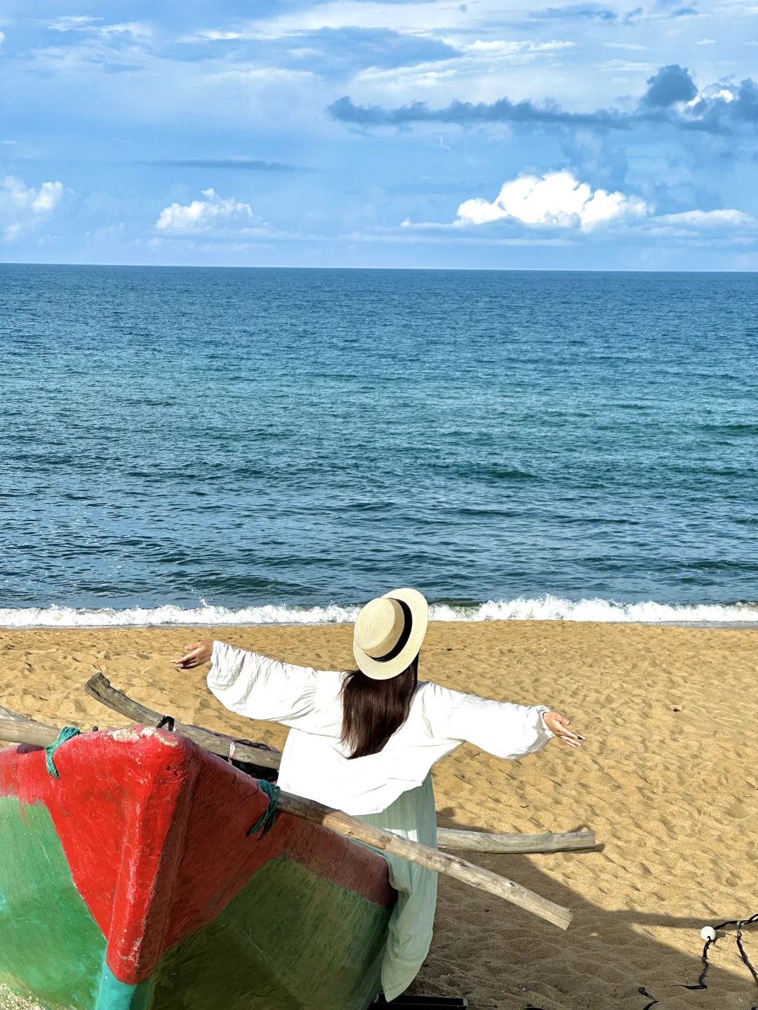 live实况！没出国！！是被严重低估的小众海岛