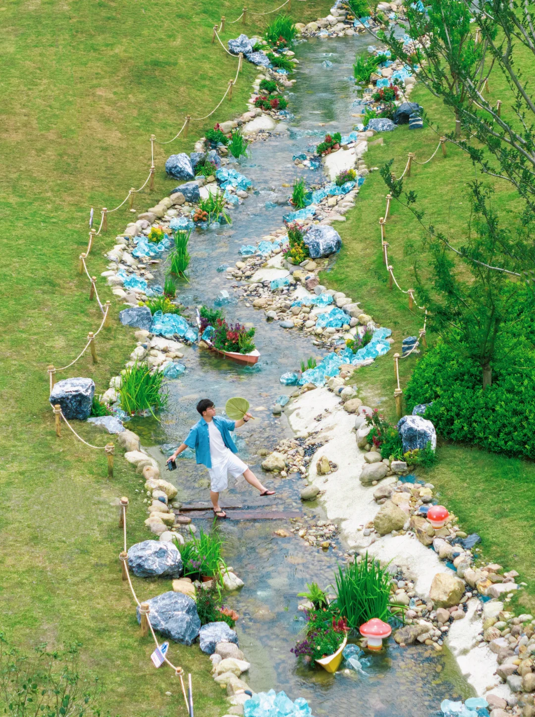 迄今为止...我最喜欢的旅游小镇出现了！