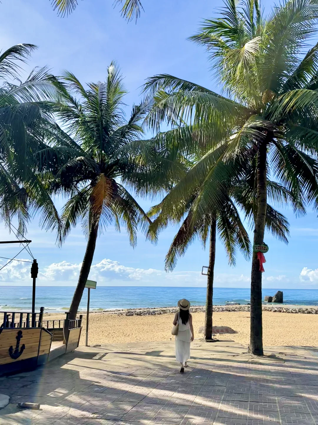 live实况！没出国！！是被严重低估的小众海岛