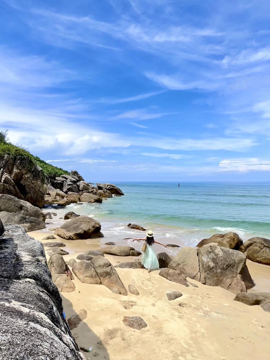 live实况！没出国！！是被严重低估的小众海岛