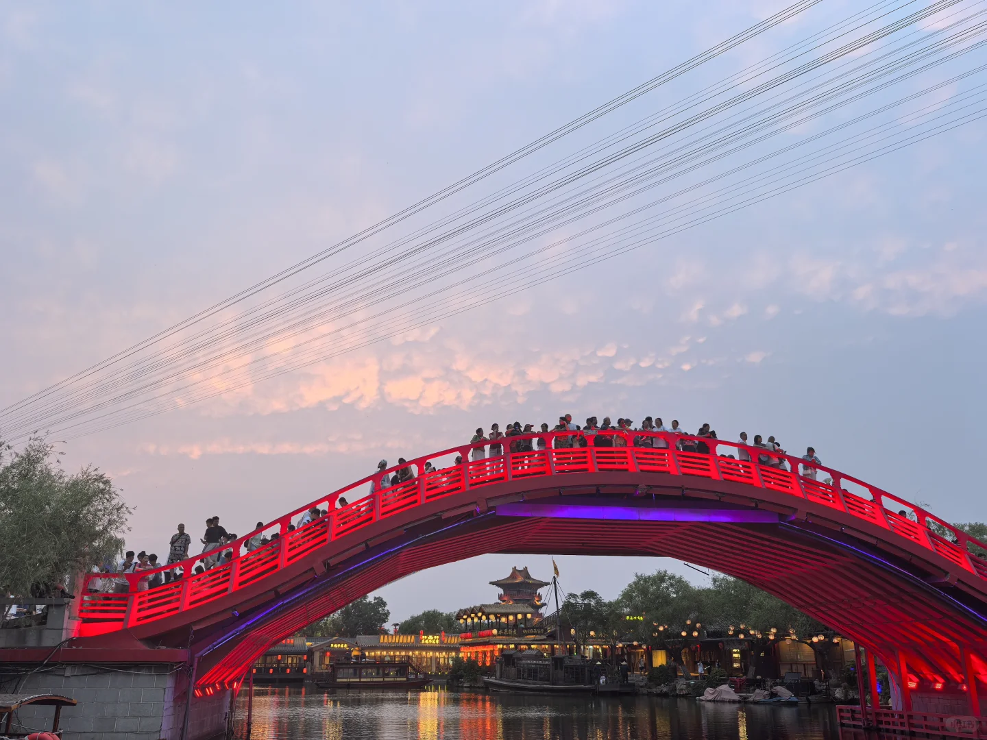 开封三日游旅游攻略