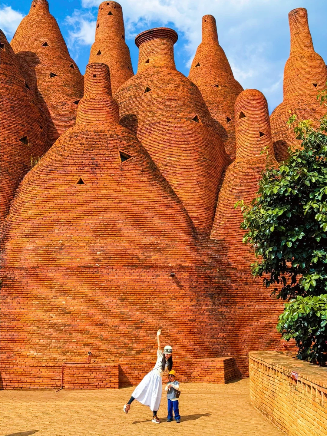 放弃崇左了，暑假冲23°C的弥勒，高铁直达方便