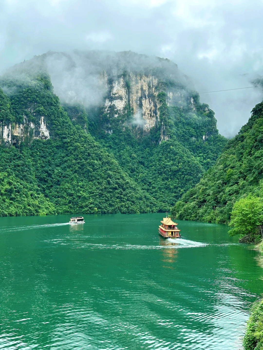今年去过蕞冷门的地方，真的好怕它会火……