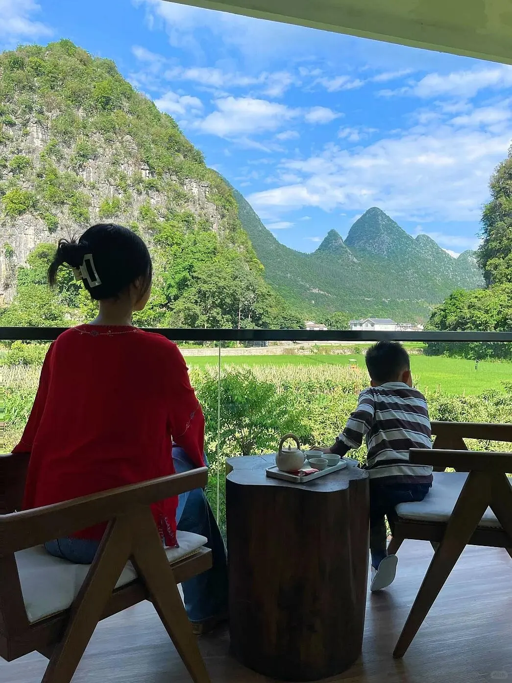 带娃二刷贵州，娃说比迪士尼好玩，强推！