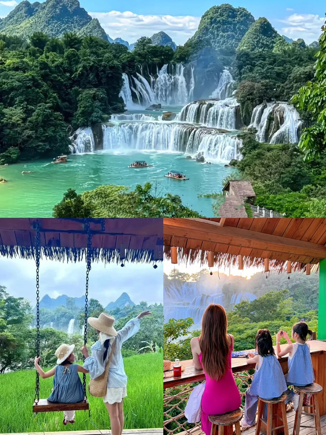 放弃三亚❗假期来崇左旅游，真比新西兰震撼