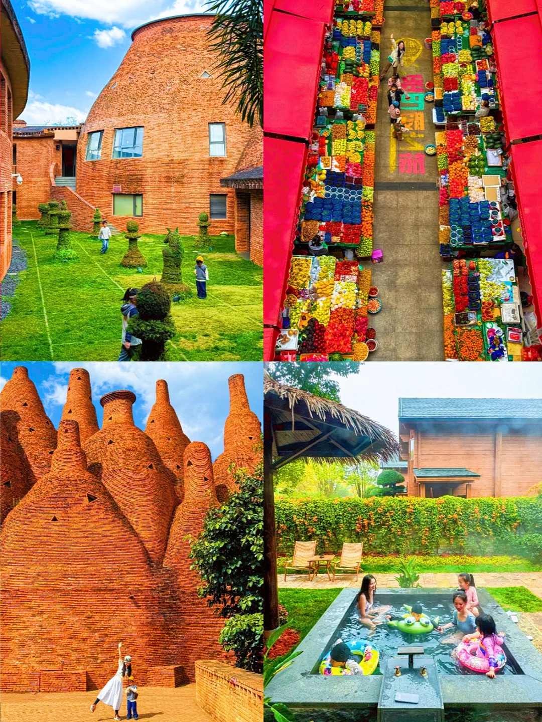 放弃崇左了，暑假冲23°C的弥勒，高铁直达方便