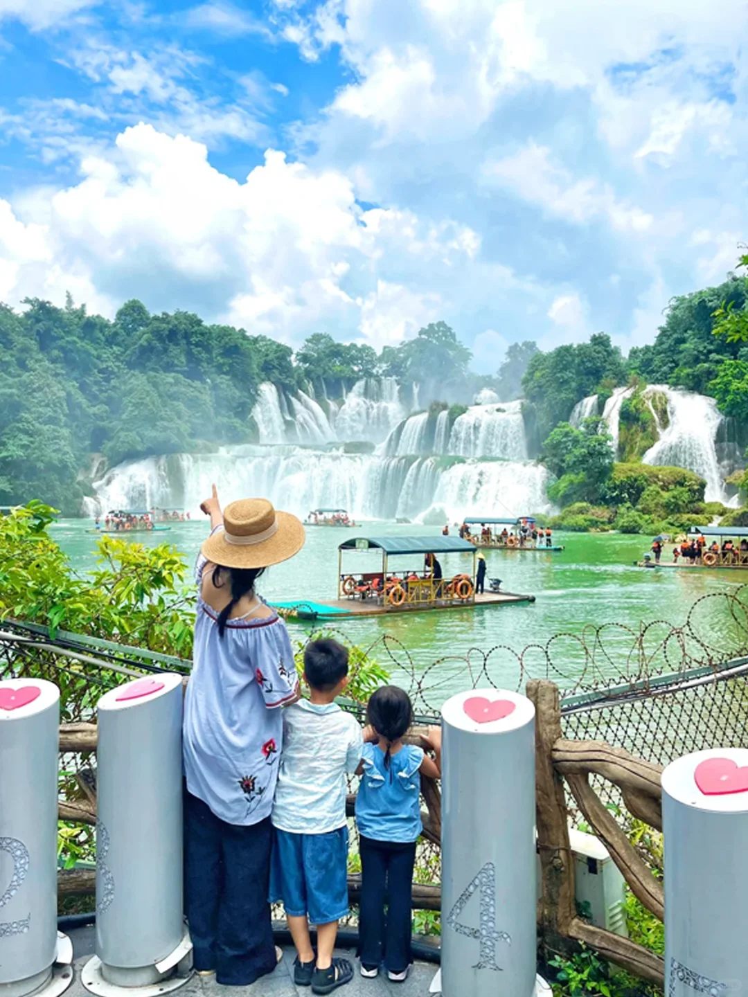 放弃三亚❗假期来崇左旅游，真比新西兰震撼